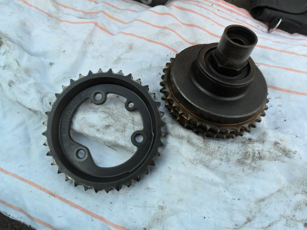 Mercedes 1200520401, Зірка розподвала Mерседес 2.0, 16V, двиг M111 Винница - изображение 1