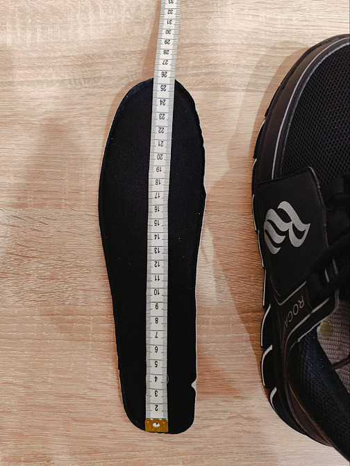 Нові чорні жіночі кросівки Rocawear 42р./26 см Раздельная - изображение 8