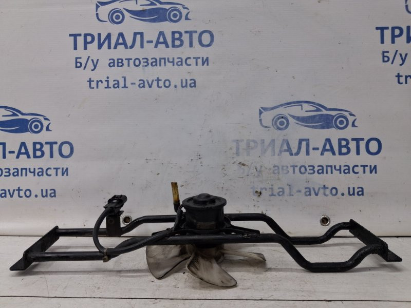 Вентилятор интеркуллера Kia Sorento BL 2.5 DIESEL D4CB 2002 (б/у) Киев - изображение 3