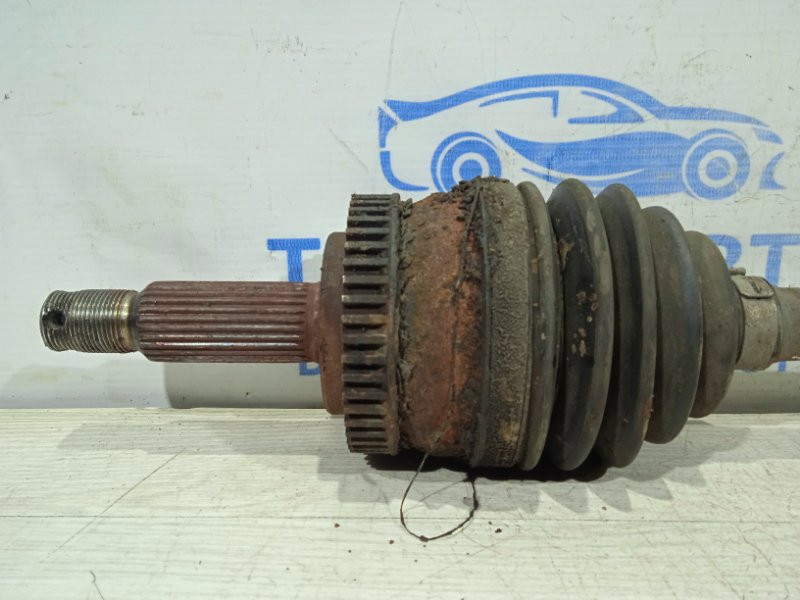 Привод передний левый АКПП Hyundai Tucson 2004-2009 495012E900 (Арт. 19193) Київ - зображення 3