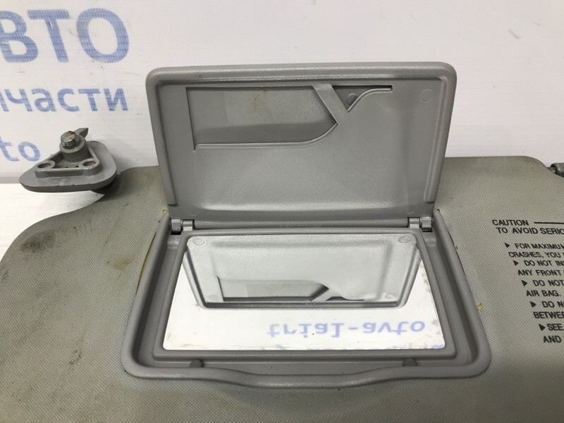 Козырек солнцезащитный левый Hyundai Tucson 2004-2009 852012E110LO (Арт. 47447) Київ - зображення 3