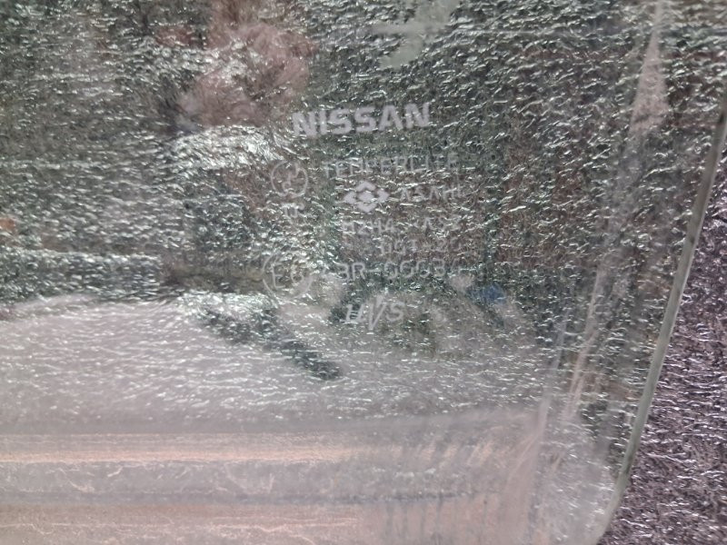 Стекло двери переднее левое Nissan X-Trail 2007-2015 80301JG000 (Арт. 79977) Киев - изображение 3