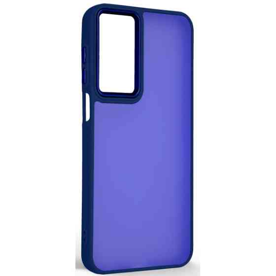 Чохол ArmorStandart Frame для Samsung A16 A165 Blue (ARM84801) (Код товару:41333) Харків