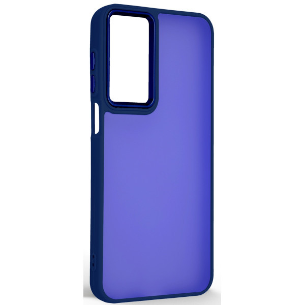 Чохол ArmorStandart Frame для Samsung A16 A165 Blue (ARM84801) (Код товару:41333) Харків - зображення 2