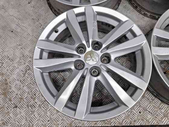 Диски титан комплект R17 Mitsubishi ASX 2010- 4250C076 (Арт. 64126) Київ