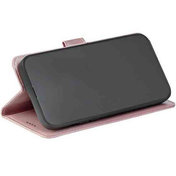 Чохол-книжка Crazy Horse Clasic для Xiaomi Redmi 15 4G Rose Gold (Front) (Код товару:42273) Харьков