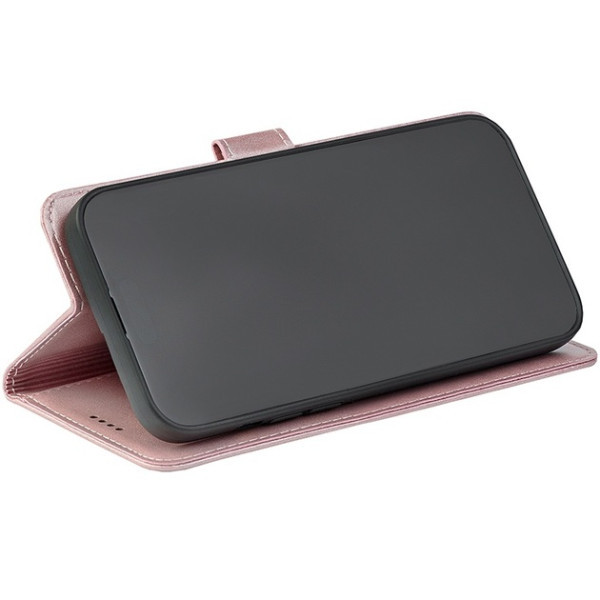 Чохол-книжка Crazy Horse Clasic для Xiaomi Redmi 15 4G Rose Gold (Front) (Код товару:42273) Харьков - изображение 3