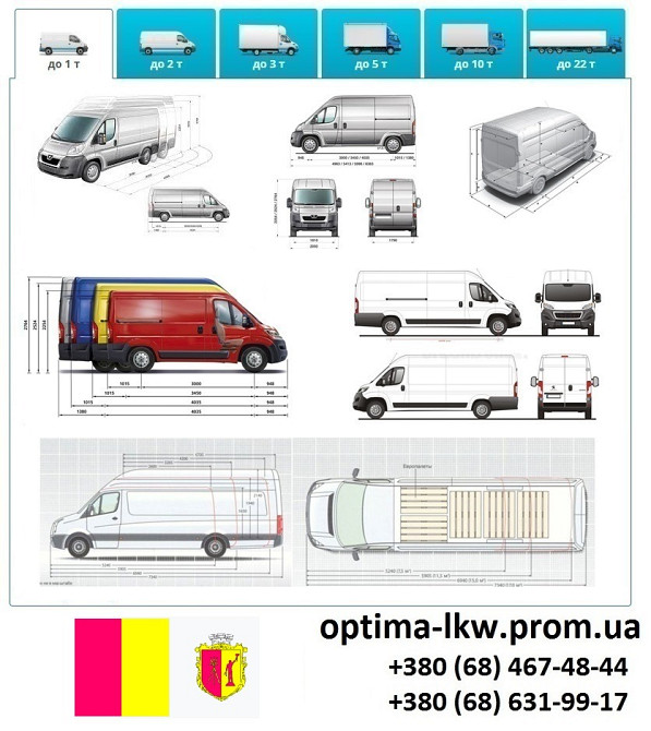 Грузоперевозки Каменское Фуры 5, 10, 20, 22тонны UA-Европа БН с НДС Каменское (Днепродзержинск) - изображение 2