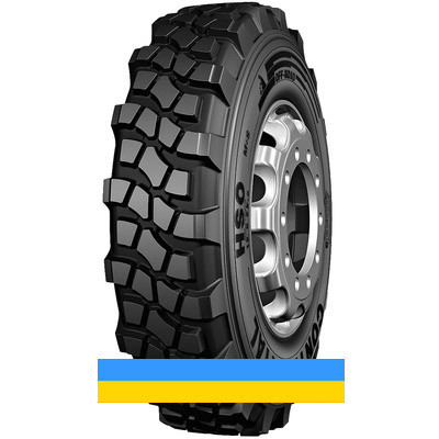 13 R22.5 Continental HSO 149/146J Кар'єрна шина Киев - изображение 2