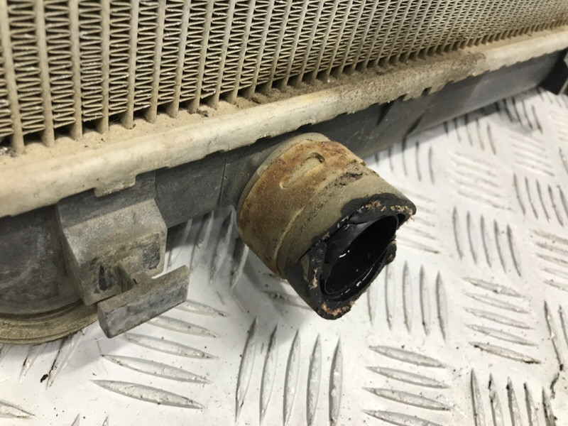 Радиатор основной Suzuki Grand Vitara 2005-2016 17700-65J00 (Арт. 57766) Киев - изображение 5