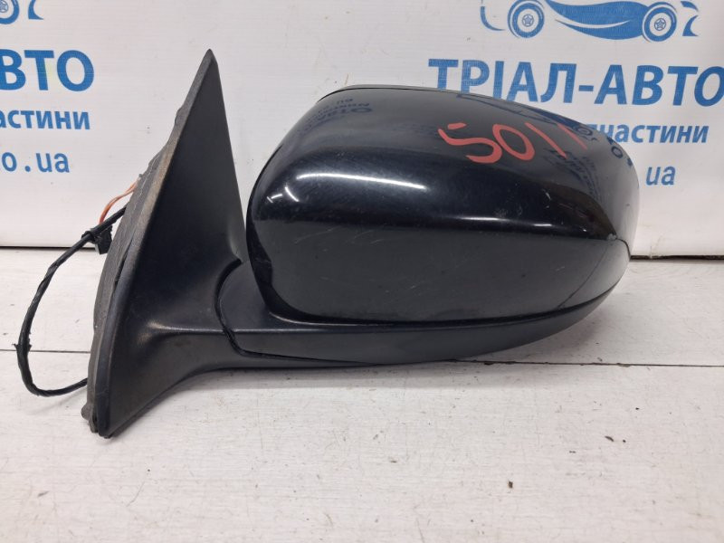 Зеркало левое Jeep Cherokee KL 3.2 БЕНЗИН EHK 2013 (б/у) Київ - зображення 1