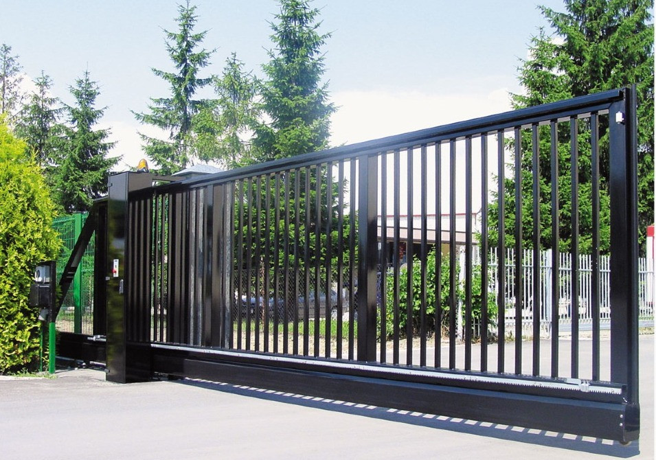 Ворота ковані, відкатні, секційні від ТОВ Слимс Юг Одеса - зображення 2