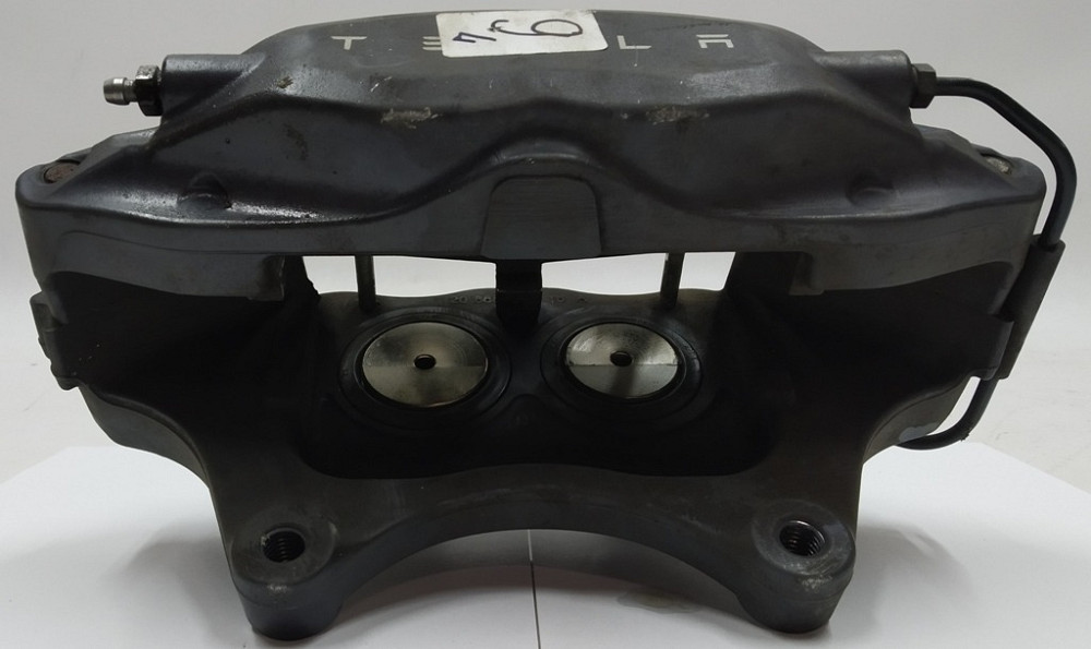 Суппорт тормозной передний левый (без тормозных колодок) Tesla model X 1027621-00-D Киев - изображение 2