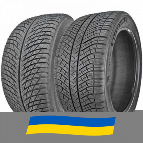 285/40 R22 Michelin Pilot Alpin 5 SUV 110V Позашляхова шина Київ - зображення 1