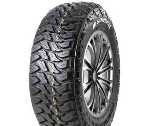 35/13 R20 Sonix PrimeMaster M/T II 121Q Позашляхова шина Київ
