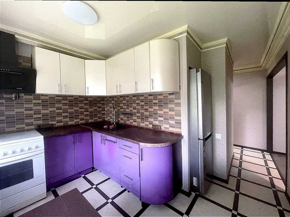 долгосрочная аренда 2-к квартира Киев, Святошинский, 16000 грн./мес. Київ - зображення 1