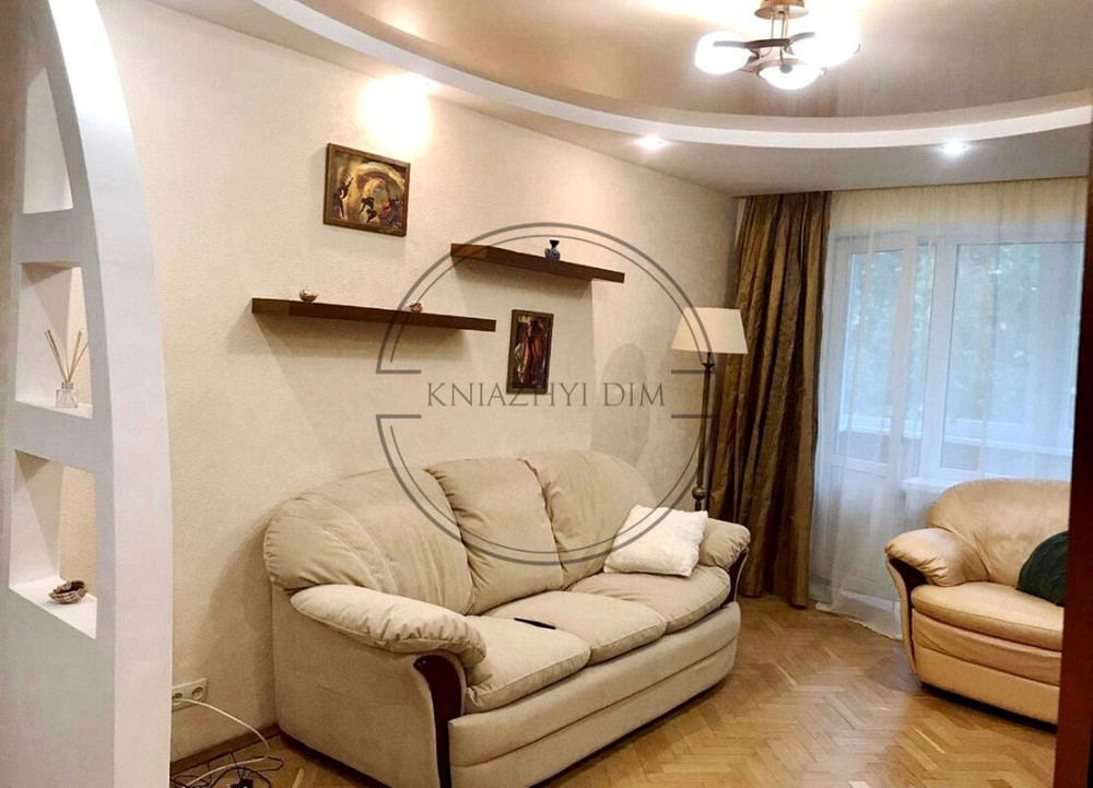 Оренда 3-х кімнатна квартира 10 хв від м.Печерської. Код об'єкта :11108369 Киев - изображение 3