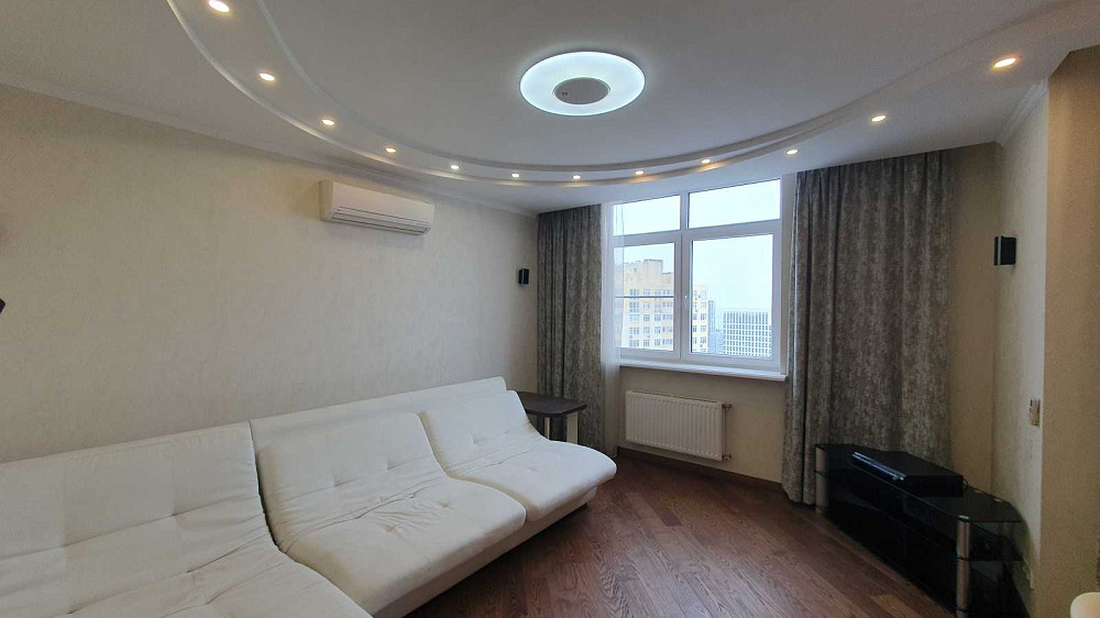 долгосрочная аренда 4-к квартира Киев, Днепровский, 33000 грн./мес. Київ - зображення 4