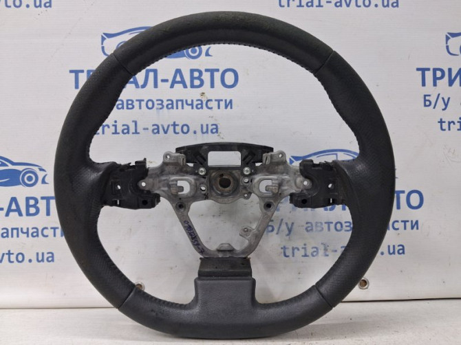 Руль Toyota Auris E150 1.6 БЕНЗИН 1ZRFAE 2006 (б/у) Киев - изображение 1