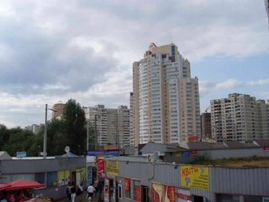 Срибнокильская 2А Без% Дарницкий Садик Офис 2/25 200кв Позняки Клинику Київ - зображення 2