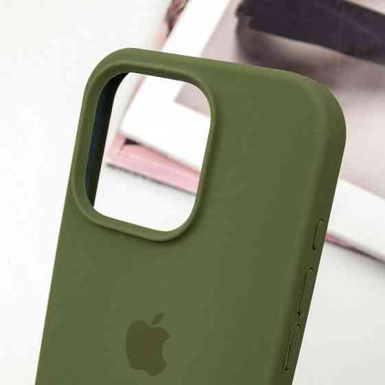 Чехол Silicone Case Full Protective (AA) для Apple iPhone 13 Pro (6.1") Херсон