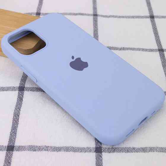 Чехол Silicone Case Full Protective (AA) для Apple iPhone 15 (6.1") Херсон