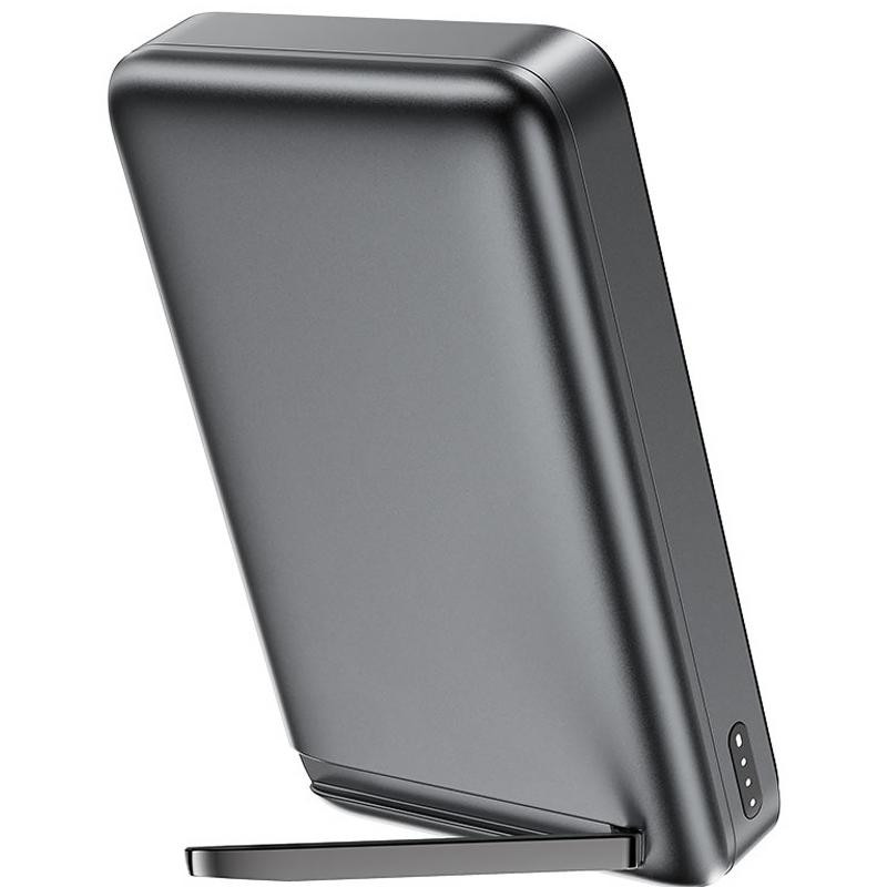 Портативное ЗУ Power Bank Acefast M11 30W Qi2 с БЗУ 10000 mAh Херсон - зображення 4