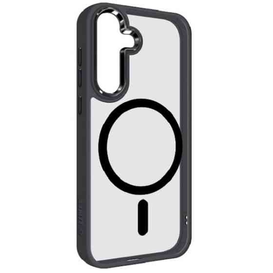 Чохол ArmorStandart Unit MagSafe для Samsung S25 Black (ARM82260) (Код товару:40445) Харків