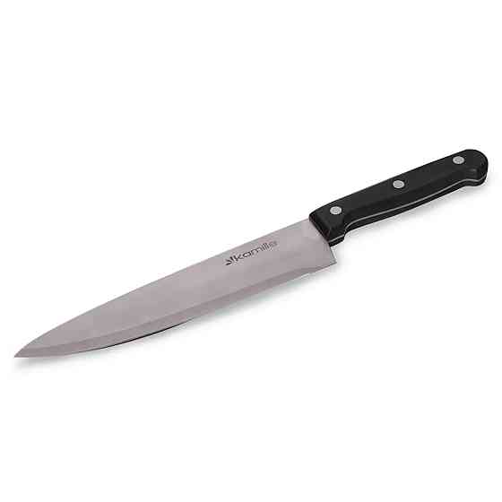 Ніж кухонний Шеф-кухар Kamille KM-5108 20 см Київ