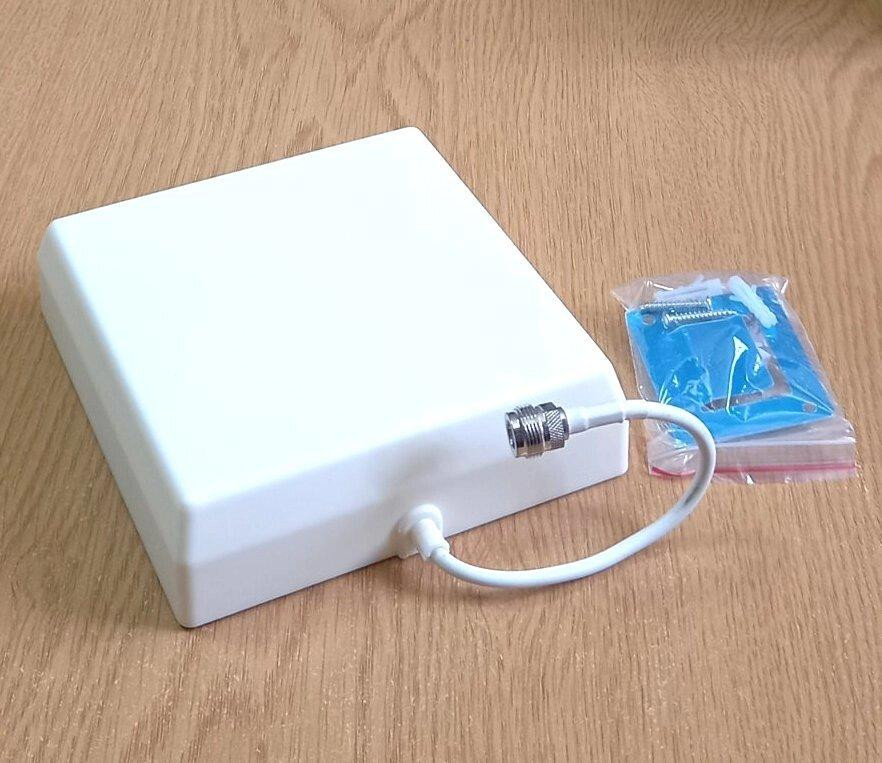 GSM антенна панельная 804-1045/1440-2960 МГц 6-8 дБ WY-HX-8 Днепр - изображение 8