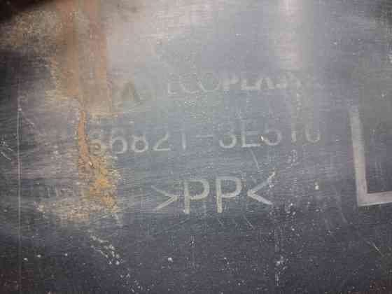 Подкрылок задний левый Kia Sorento BL 2.5 DIESEL D4CB 2002 (б/у) Київ