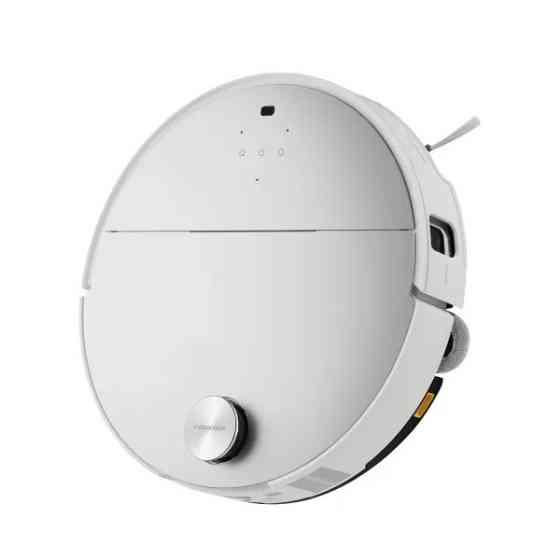 Робот-пылесос моющий RoboRock Saros 10 White 65 Вт белый Киев