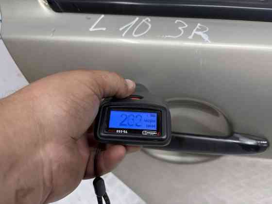 Дверь задняя правая Mitsubishi Lancer 2007-2017 5730A582 (Арт. 83039) Киев