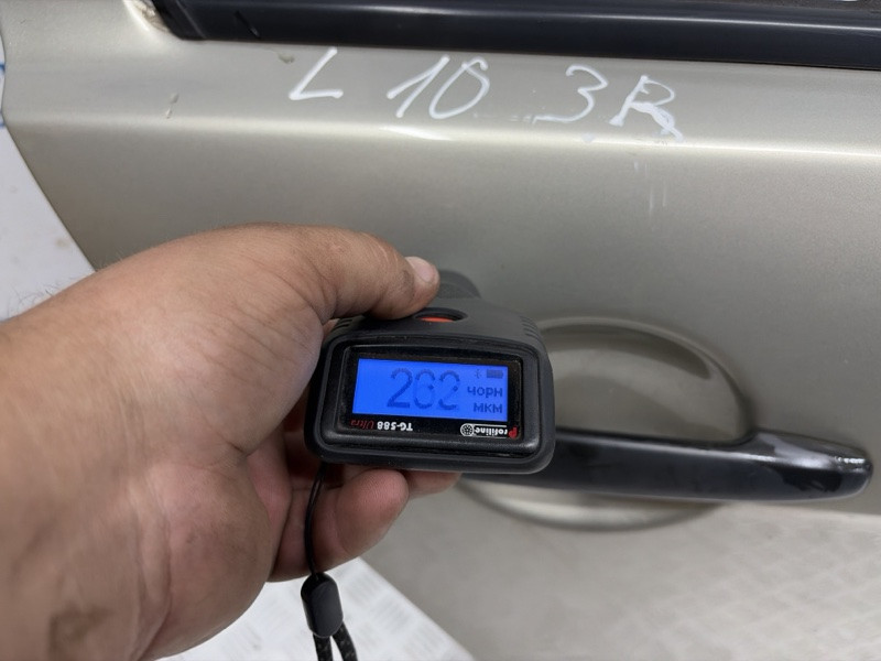 Дверь задняя правая Mitsubishi Lancer 2007-2017 5730A582 (Арт. 83039) Киев - изображение 6