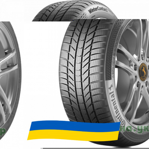 235/50 R18 Continental WinterContact TS 870P 101V Легкова шина Київ - зображення 1