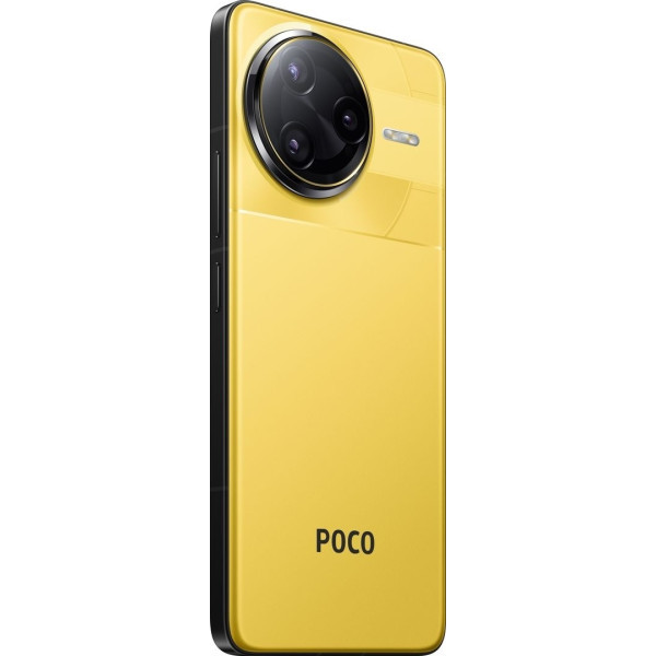 Смартфон Xiaomi Poco F7 Ultra 12/256GB NFC Yellow (No Adapter) Global UA (Код товару:40479) Харків - зображення 6