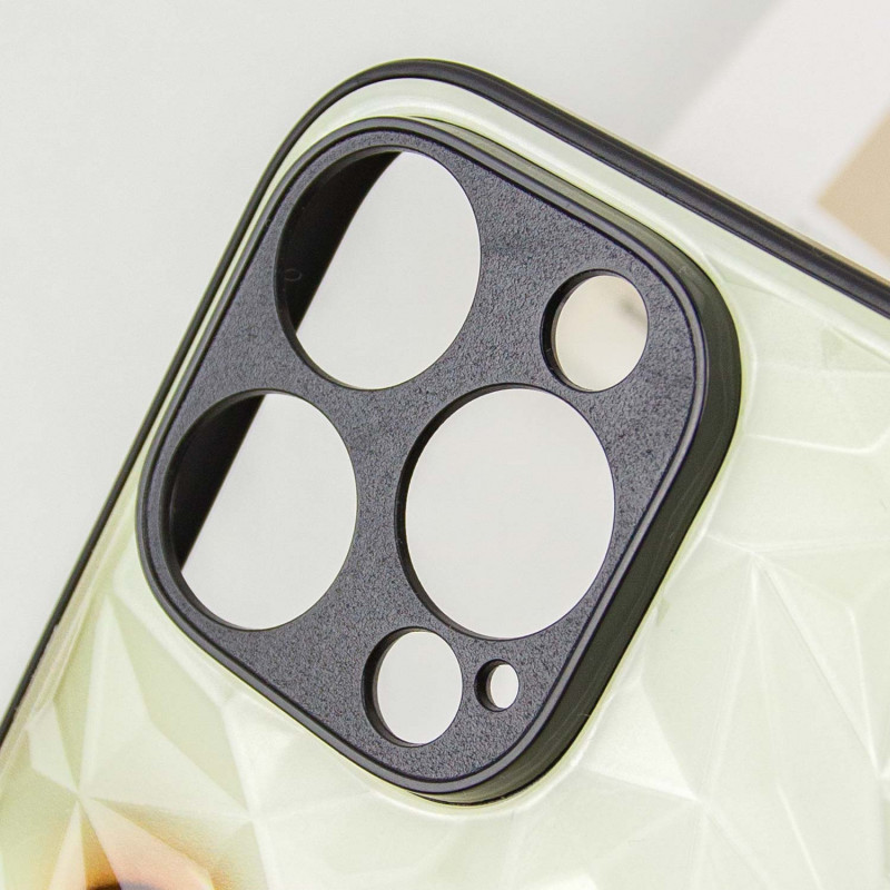 TPU+PC чехол Prisma Fluffie для Apple iPhone 16 Pro (6.3") Херсон - зображення 4