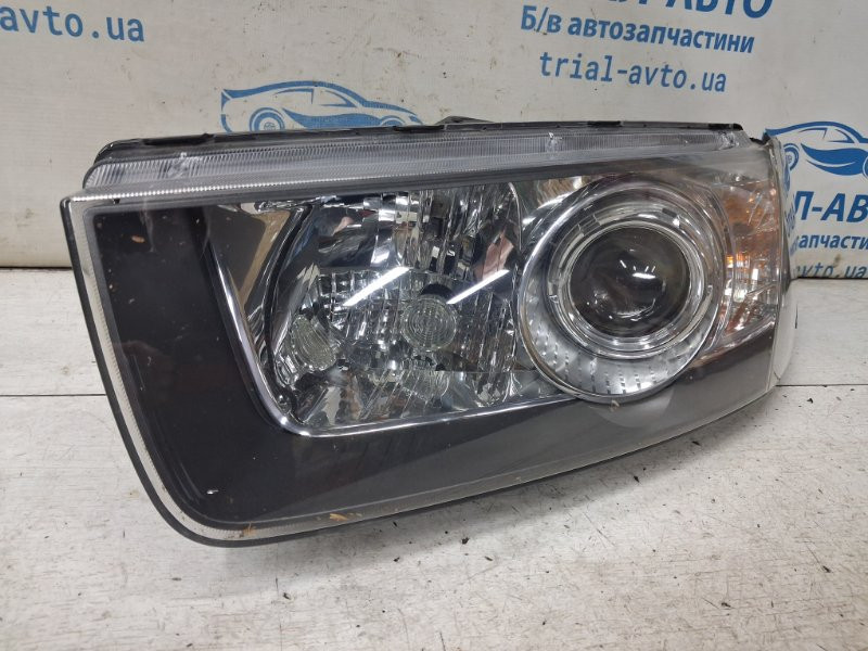Фара левая Chevrolet Captiva 2006-2018 96699867 (Арт. 86189) Киев - изображение 3