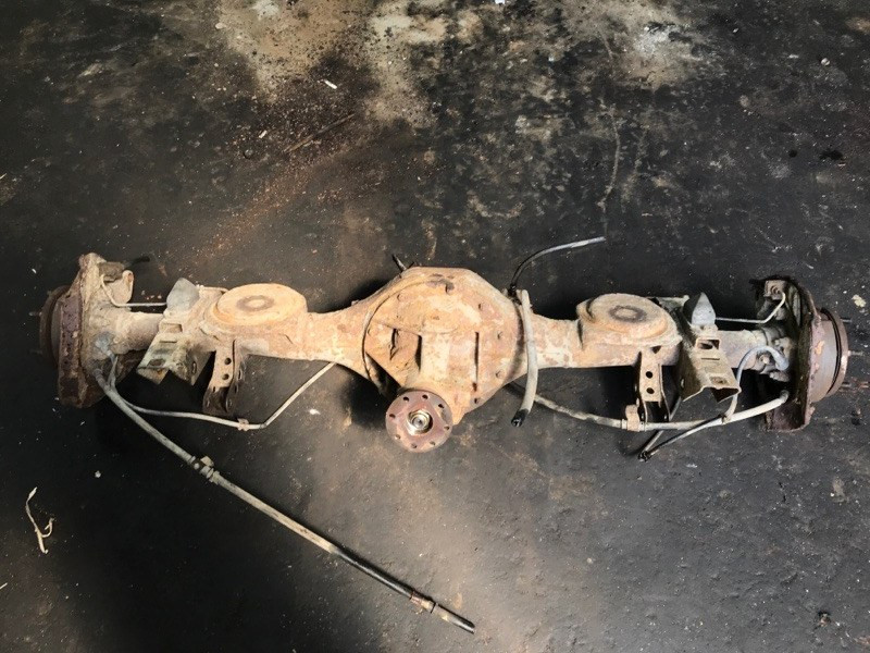 Мост задний Mitsubishi Pajero Sport K9 2.5 DIESEL 4D56 1996 (б/у) Киев - изображение 7