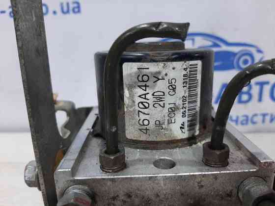 Блок abs Mitsubishi Lancer 10 1.5 БЕНЗИН 4A91 2007 (б/у) Київ