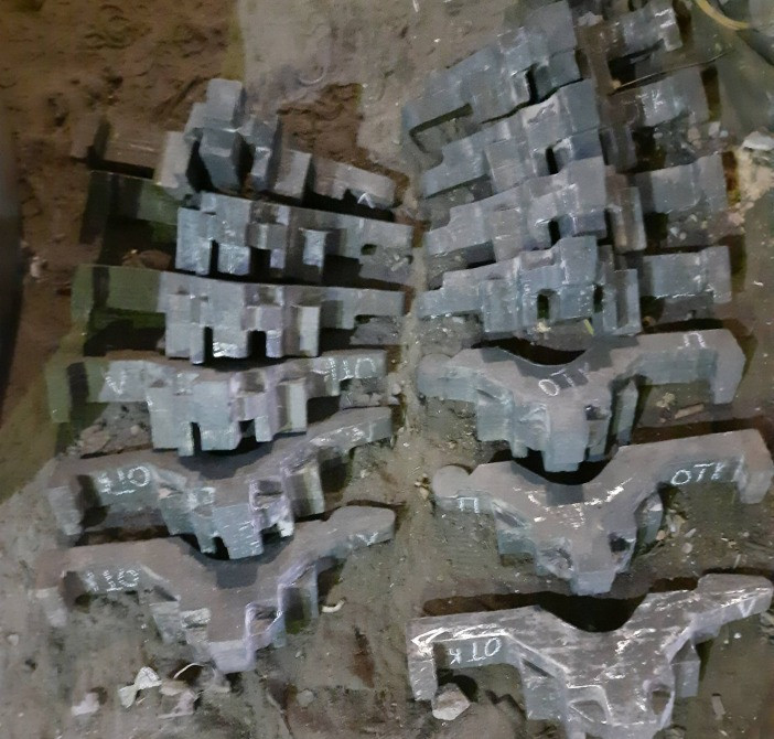 Литі високоякісні деталі, різного ступеня складності Каменское (Днепродзержинск) - изображение 3