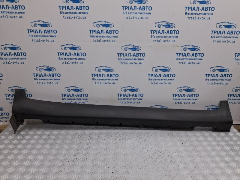 Накладка порога внешняя правая Kia Sportage 2010-2016 877523U000 (Арт. 70885) Київ - зображення 1