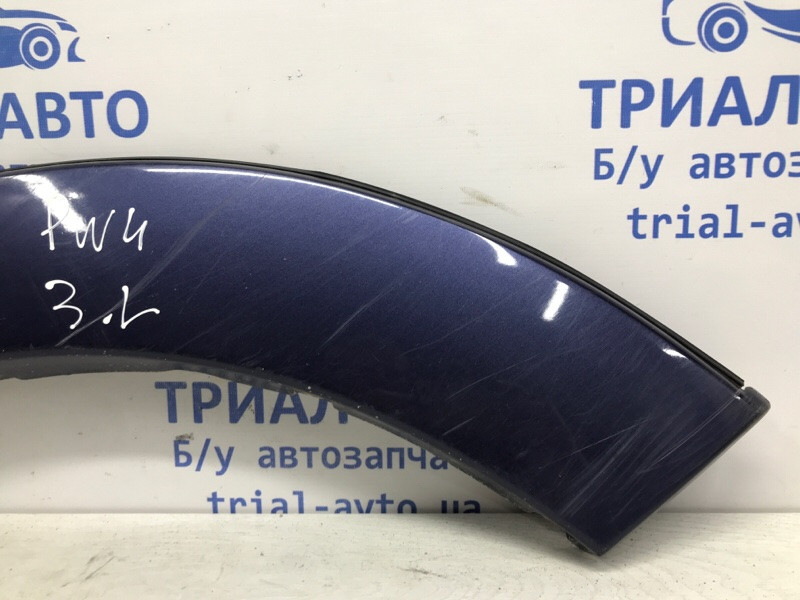 Накладка крыла Mitsubishi Pajero Wagon 2006-2022 7420A081BA (Арт. 56907) Киев - изображение 3