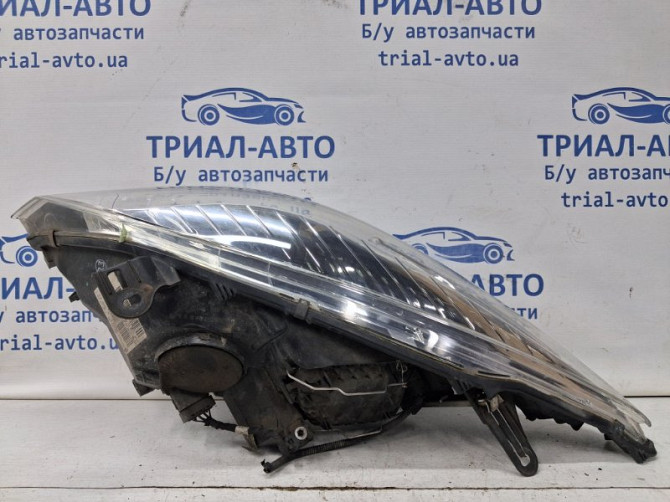 Фара правая галоген Renault Megane 3 1.5 DIESEL K9K 2008 (б/у) Киев - изображение 7