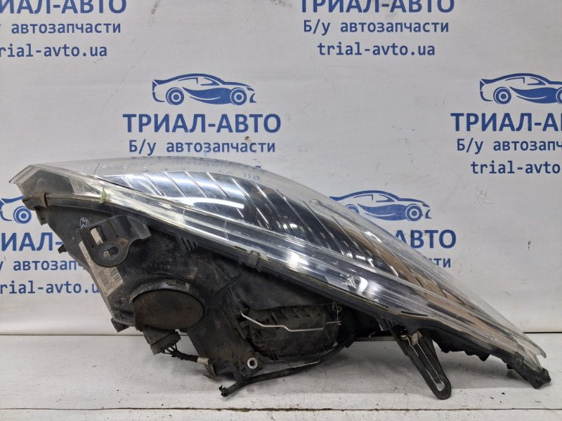 Фара правая галоген Renault Megane 3 1.5 DIESEL K9K 2008 (б/у) Київ - зображення 7