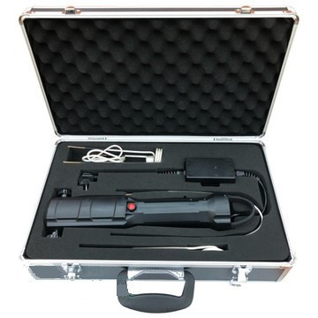 Индукционный нагреватель 1000W с набором насадок IND-1000W G.I.KRAFT Харків - зображення 1