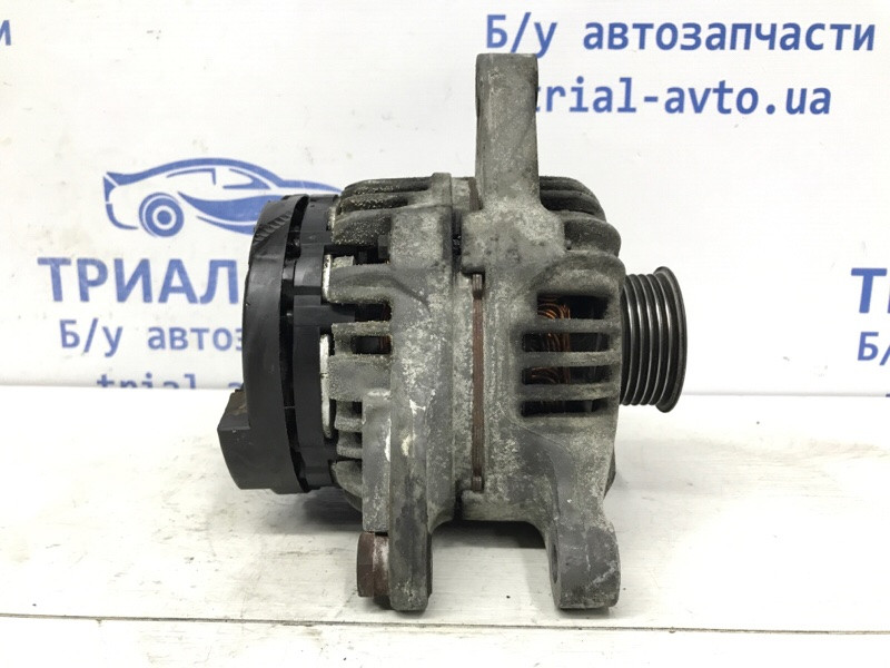 Генератор Toyota Avensis T25 1.8 БЕНЗИН 1ZZFE 2002 (б/у) Киев - изображение 9