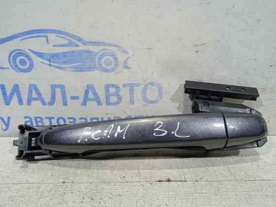 Ручка двери внешняя задняя левая Toyota Camry XV40 2006 (б/у) Киев