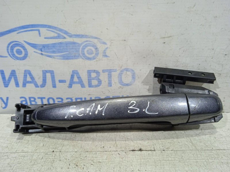 Ручка двери внешняя задняя левая Toyota Camry XV40 2006 (б/у) Киев - изображение 1