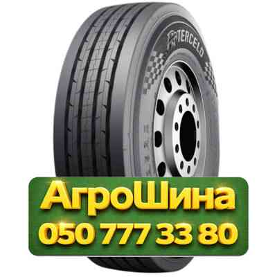 295/80R22.5 Tercelo U121 152/149M PR18 Рулевая грузовая шина Київ